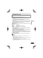 Предварительный просмотр 147 страницы Pioneer SE-MJ771BT Operating Instructions Manual