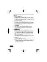 Предварительный просмотр 182 страницы Pioneer SE-MJ771BT Operating Instructions Manual