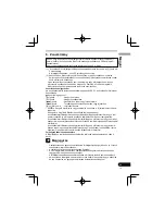 Предварительный просмотр 189 страницы Pioneer SE-MJ771BT Operating Instructions Manual