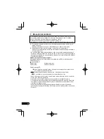 Предварительный просмотр 204 страницы Pioneer SE-MJ771BT Operating Instructions Manual