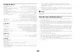 Предварительный просмотр 12 страницы Pioneer SE-MS9BN Operating Instructions Manual