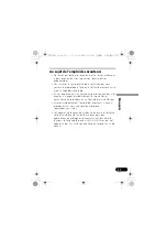 Предварительный просмотр 23 страницы Pioneer SE-NC31C-K Operating Instructions Manual