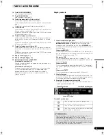 Предварительный просмотр 89 страницы Pioneer SEP C1 - Software Entertainment Controller Operating Instructions Manual