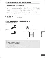 Предварительный просмотр 111 страницы Pioneer SEP C1 - Software Entertainment Controller Operating Instructions Manual