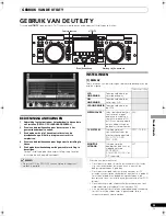 Предварительный просмотр 129 страницы Pioneer SEP C1 - Software Entertainment Controller Operating Instructions Manual