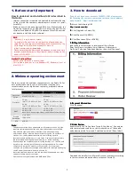 Preview for 2 page of Pioneer “Serato DJ” DDJ-ERGO Setup Manual