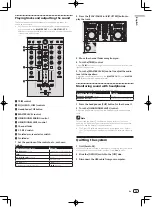 Preview for 15 page of Pioneer Serato DJ DDJ-S1 Quick Start Manual