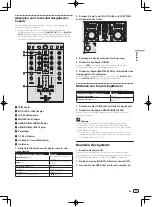 Preview for 51 page of Pioneer Serato DJ DDJ-S1 Quick Start Manual