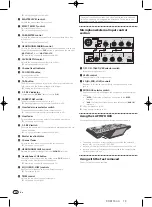 Preview for 14 page of Pioneer Serato DJ Edition DDJ-S1 Operating Instructions Manual