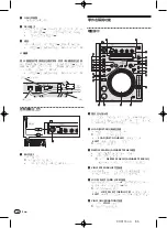 Preview for 86 page of Pioneer Serato DJ Edition DDJ-S1 Operating Instructions Manual