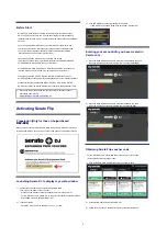 Preview for 3 page of Pioneer Serato Flip User Manual