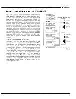 Preview for 3 page of Pioneer SF-850 Operating Instructions Manual