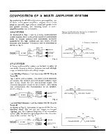 Предварительный просмотр 4 страницы Pioneer SF-850 Operating Instructions Manual