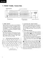 Preview for 2 page of Pioneer SG-530 Service Manual