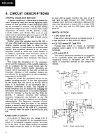 Предварительный просмотр 4 страницы Pioneer SG-530 Service Manual