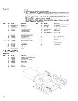 Предварительный просмотр 14 страницы Pioneer SG-530 Service Manual