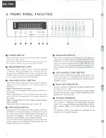 Preview for 6 page of Pioneer SG-705 Service Manual