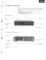 Preview for 7 page of Pioneer SG-705 Service Manual