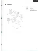 Preview for 11 page of Pioneer SG-705 Service Manual