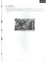 Preview for 31 page of Pioneer SG-705 Service Manual