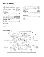 Preview for 23 page of Pioneer SG-90 Operating Instructions Manual