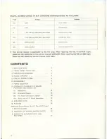 Preview for 2 page of Pioneer SG-9800 Service Manual