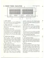 Preview for 4 page of Pioneer SG-9800 Service Manual