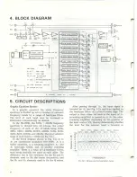 Preview for 6 page of Pioneer SG-9800 Service Manual