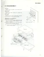 Preview for 9 page of Pioneer SG-9800 Service Manual