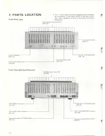 Preview for 10 page of Pioneer SG-9800 Service Manual