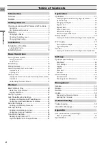 Preview for 2 page of Pioneer SGX-CA500 User Manual