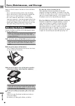 Preview for 62 page of Pioneer SGX-CA500 User Manual