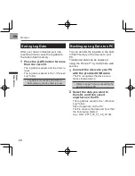 Preview for 20 page of Pioneer SGX-CA900 Quick Start Manual