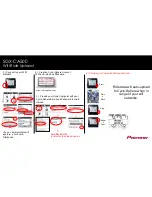 Preview for 9 page of Pioneer SGY-PM68 Quick Manual