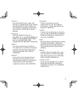 Preview for 3 page of Pioneer SGY-PM900H79 L Important Information For The User