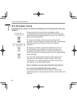 Preview for 10 page of Pioneer SGY-PM900H79 L Important Information For The User