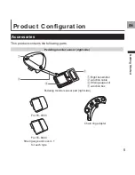 Предварительный просмотр 5 страницы Pioneer SGY-PM910H L User Manual