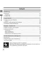 Preview for 20 page of Pioneer SGY-PM910H L User Manual