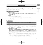 Preview for 3 page of Pioneer SGY-PM910ZLW User Manual