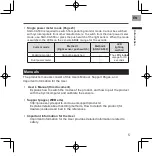 Preview for 5 page of Pioneer SGY-PM910ZLW User Manual