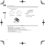 Preview for 8 page of Pioneer SGY-PM910ZLW User Manual