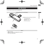 Preview for 9 page of Pioneer SGY-PM910ZLW User Manual