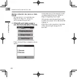 Preview for 22 page of Pioneer SGY-PM910ZLW User Manual