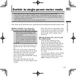 Preview for 23 page of Pioneer SGY-PM910ZLW User Manual