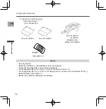 Preview for 72 page of Pioneer SGY-PM910ZLW User Manual