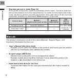 Preview for 6 page of Pioneer SGY-PM930H User Manual