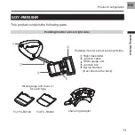 Preview for 11 page of Pioneer SGY-PM930H User Manual