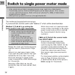 Preview for 24 page of Pioneer SGY-PM930H User Manual