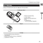 Preview for 43 page of Pioneer SGY-PM930H User Manual