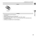 Preview for 45 page of Pioneer SGY-PM930H User Manual